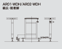 コンベヤ用スタンド