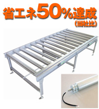 省エネ50%達成(当社比)